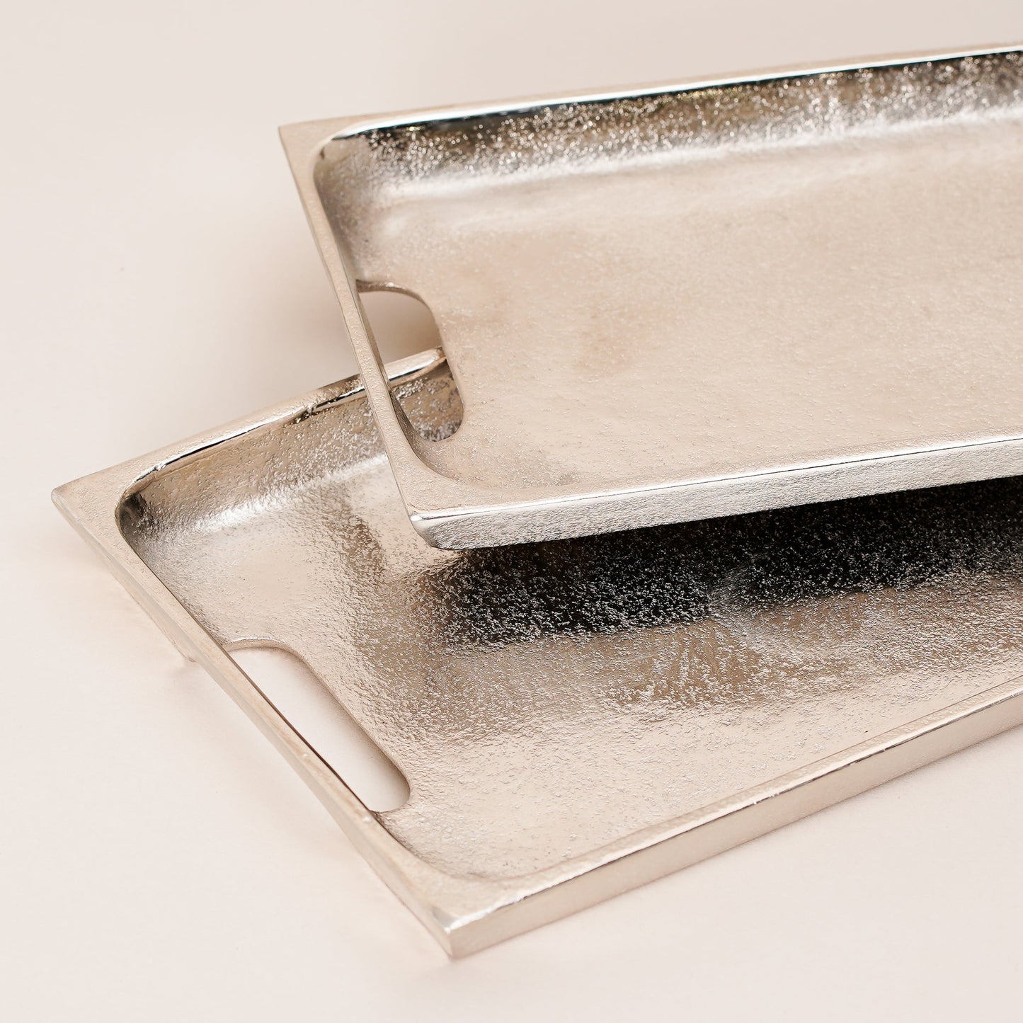 Linea Tray - SILVER