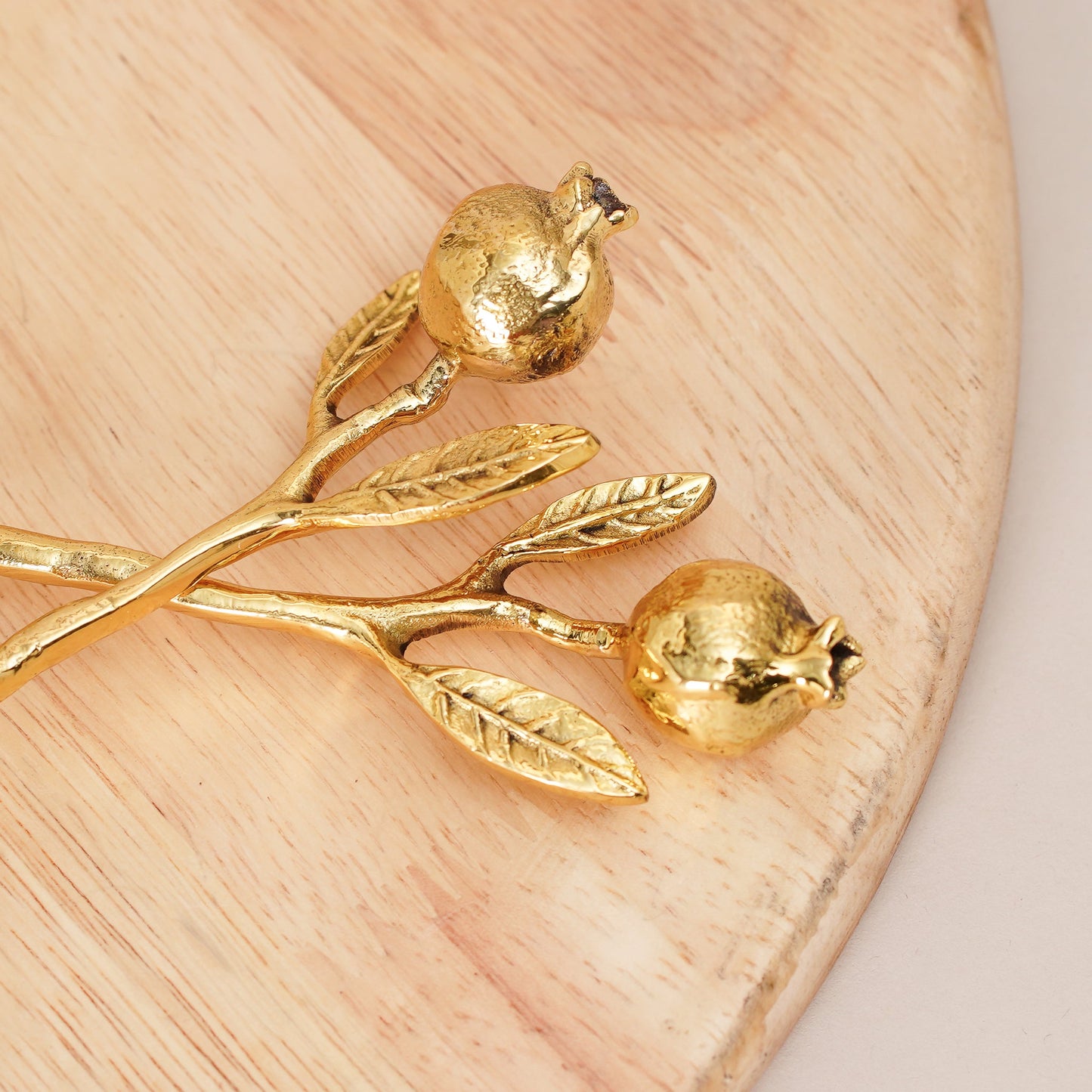 Pomegranate Cheese Set