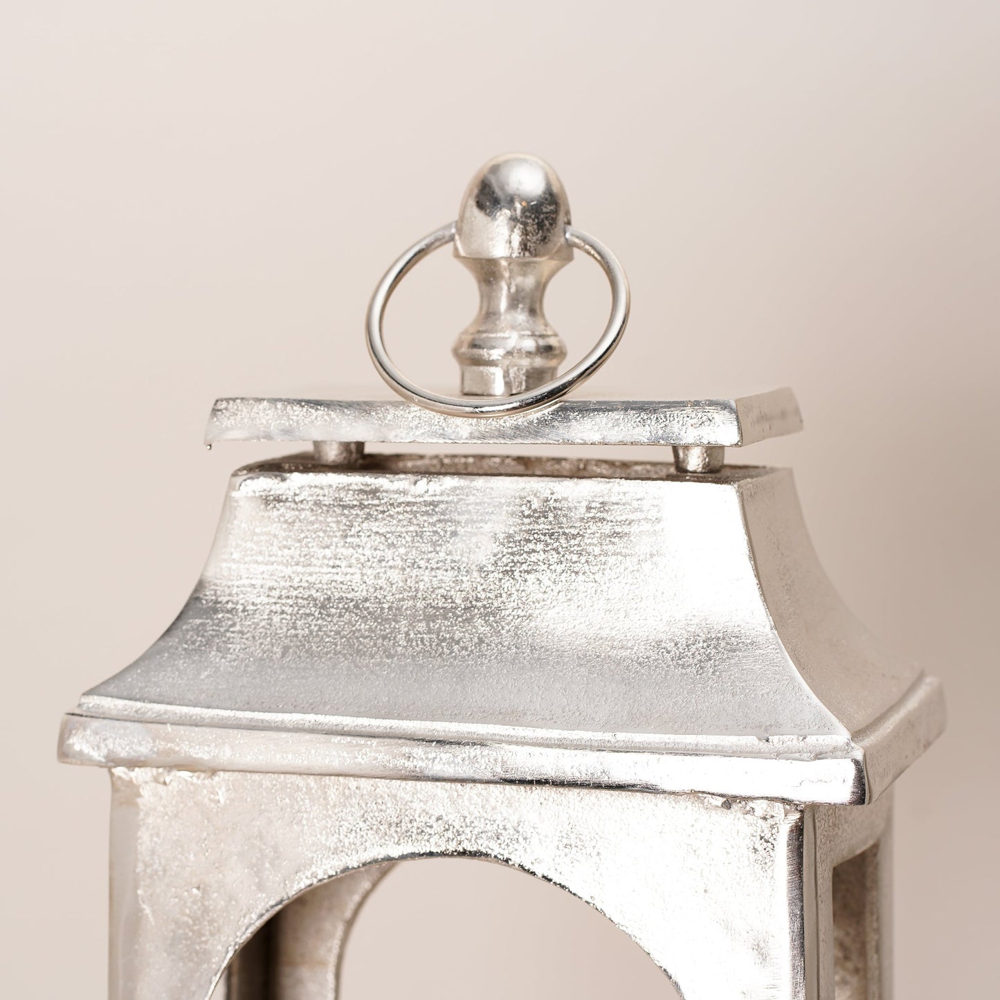 Towering Luminaires - SILVER