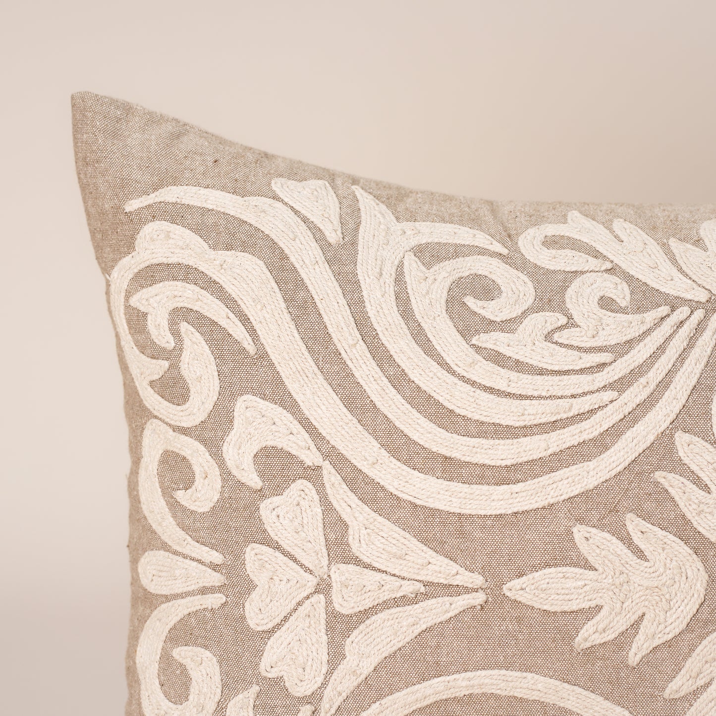 Royal Moonflower Cushion