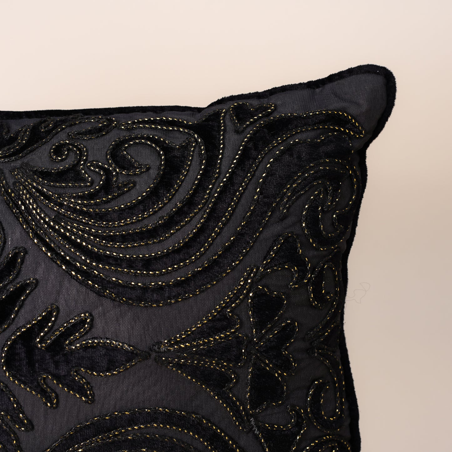 Royal Moonflower Cushion