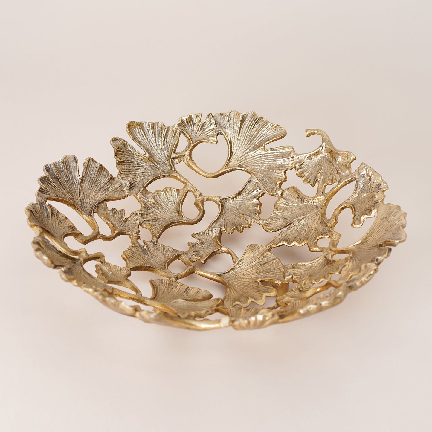 Gingko Deco Bowl