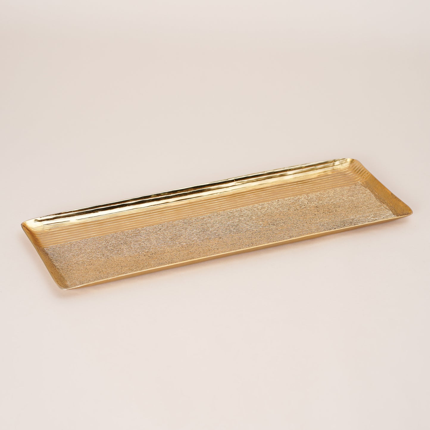 Linear Luxe Tray